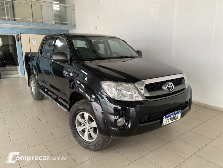 HILUX 2.7 SR 4X2 CD 16V
