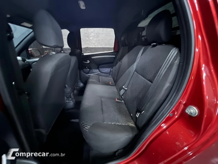 DUSTER OROCH 1.6 16V SCE FLEX EXPRESSION MANUAL