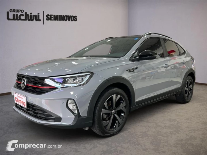 NIVUS 1.0 200 TSI TOTAL FLEX HIGHLINE AUTOMÁTICO