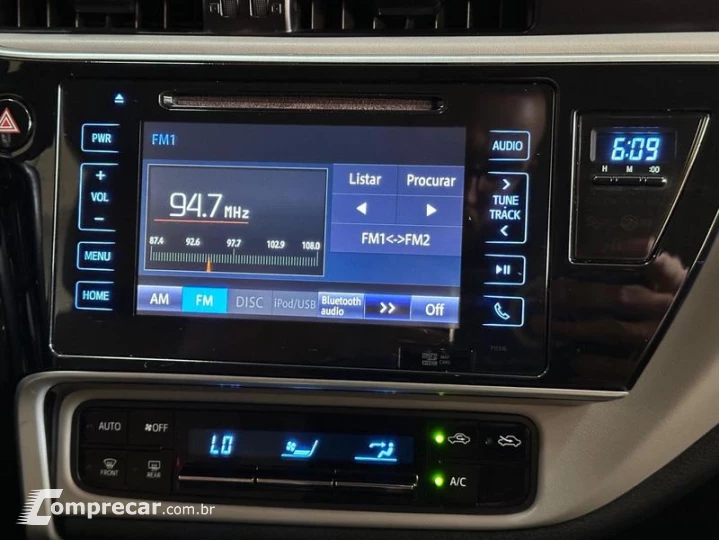 COROLLA XEI20FLEX