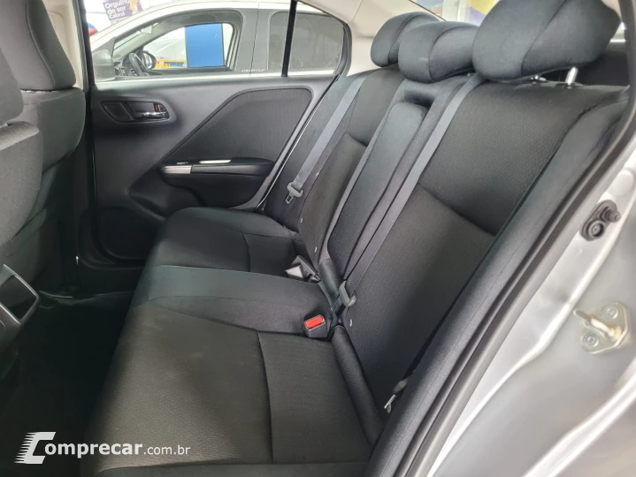 CITY Sedan EX 1.5 Flex 16V 4p Aut.