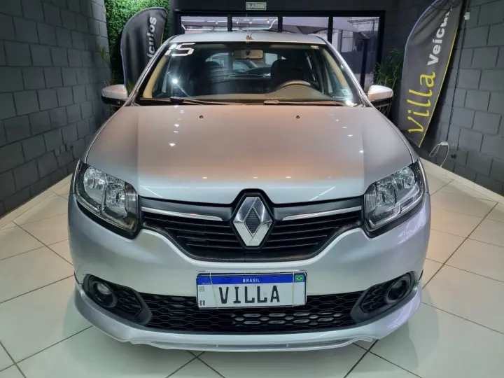 SANDERO 1.6 Expression 8V