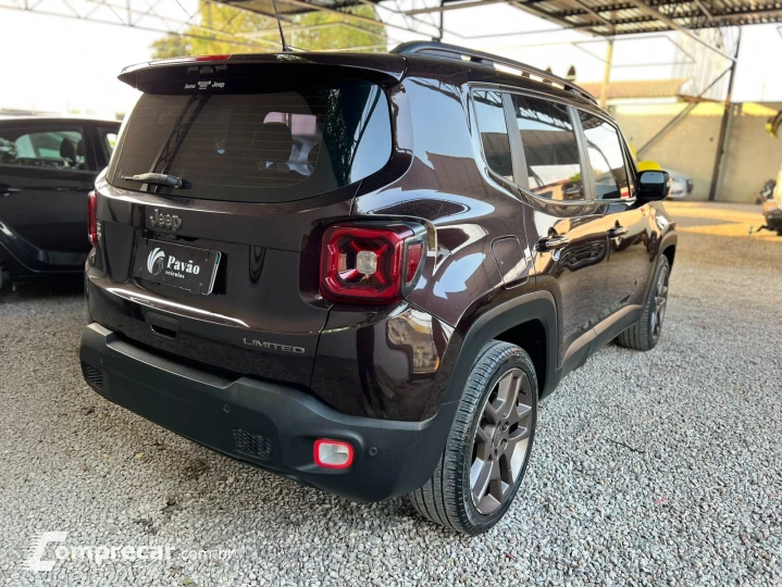 RENEGADE 1.8 16V