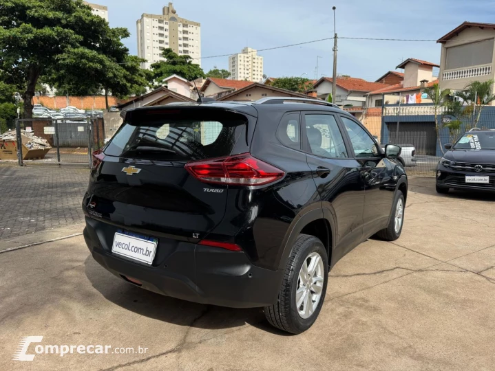 Tracker 1.0 4P FLEX TURBO LT AUTOMÁTICO