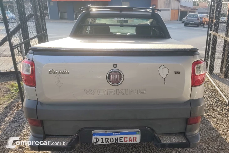 STRADA 1.4 MPI Working CE 8V