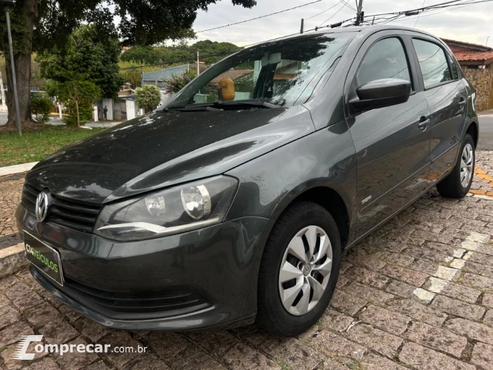 Gol (novo) 1.0 Mi Total Flex 8V 4p