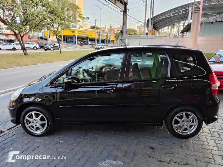 FIT 1.5 EX 16V