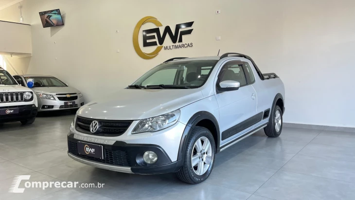 Saveiro CROSS 1.6 Mi Total Flex 8V CE