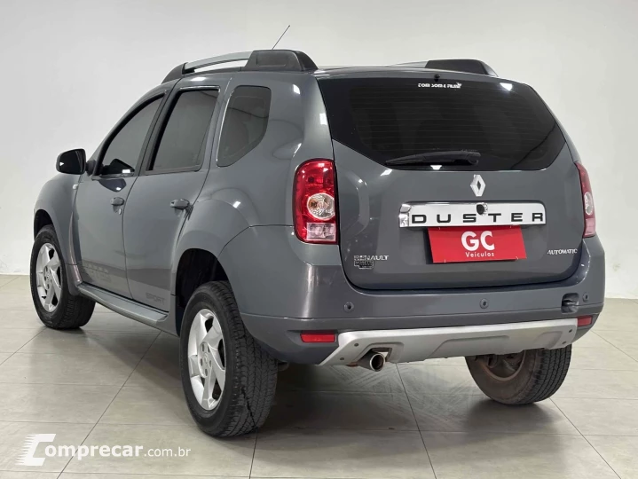 DUSTER 2.0 DYNAMIQUE 4X2 16V FLEX 4P AUTOMÁTICO