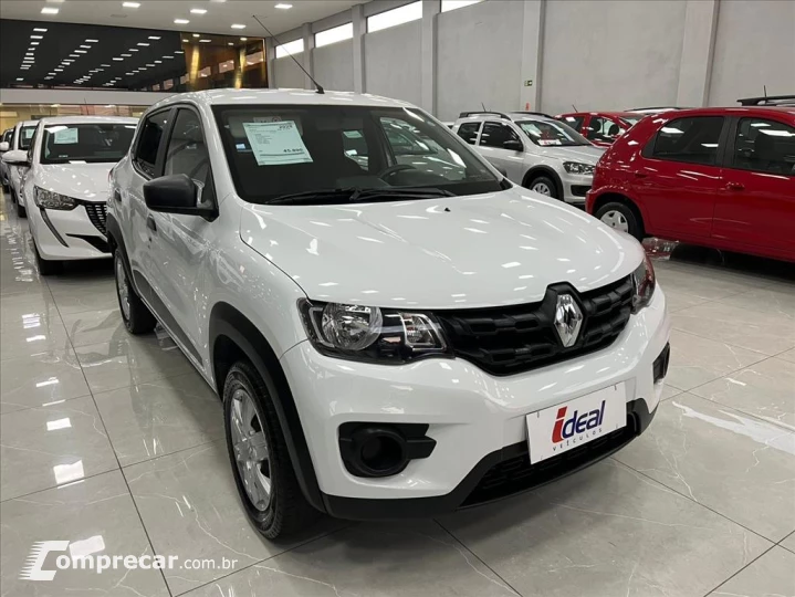 KWID 1.0 12V SCE FLEX ZEN MANUAL