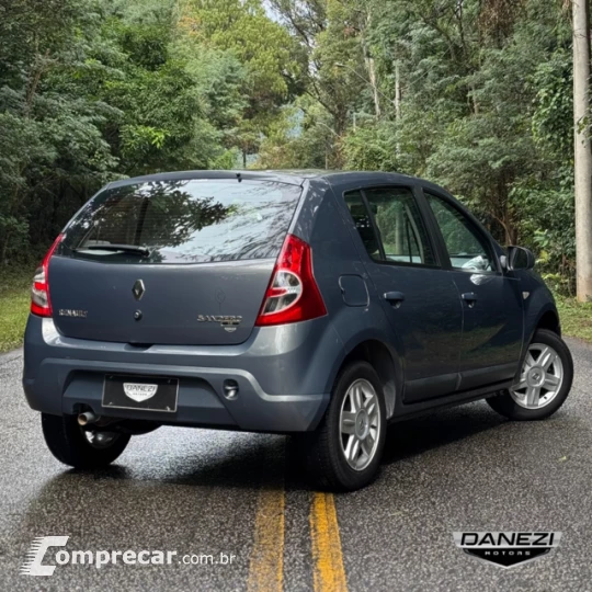 SANDERO 1.6 Privilége 8V