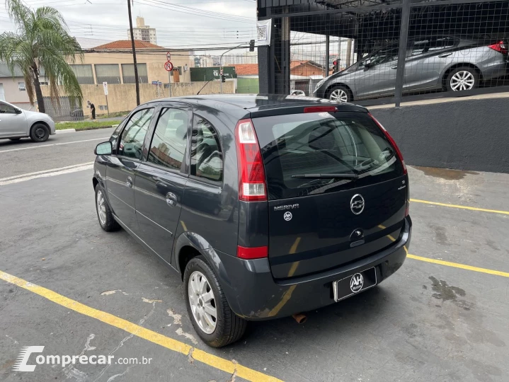 Meriva Maxx 1.8 MPFI 8V FlexPower