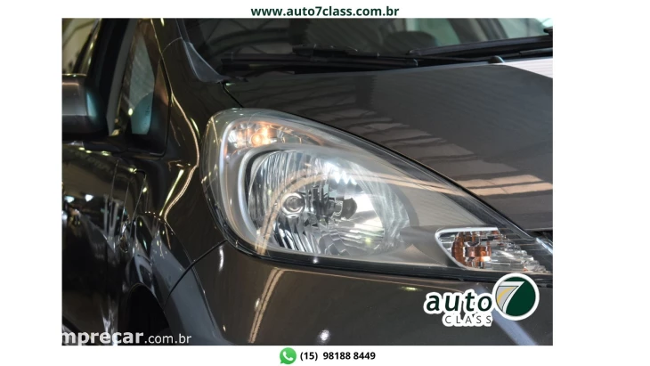 FIT - 1.5 EX 16V 4P AUTOMÁTICO
