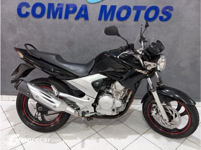 YS 250 FAZER - Street