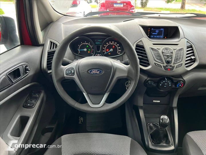 ECOSPORT 1.6 SE 16V FLEX 4P MANUAL