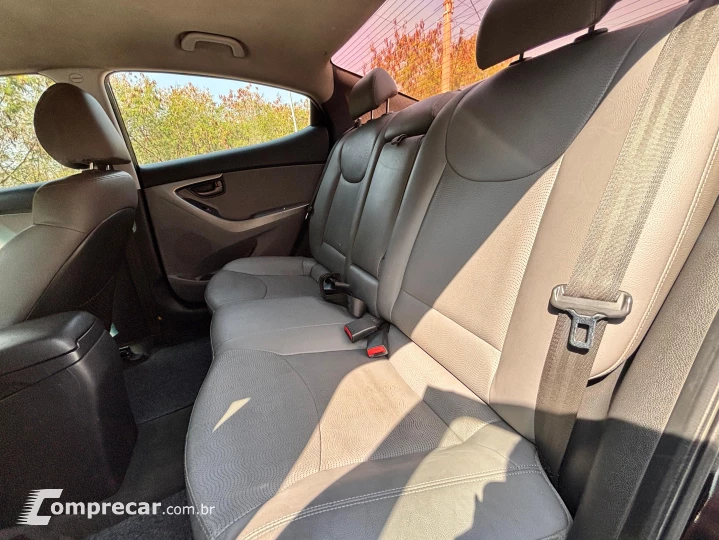 Elantra Sedan 1.8 GLS (aut)