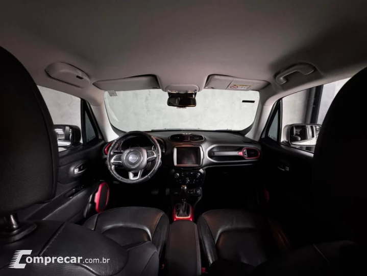 RENEGADE 2.0 16V TURBO DIESEL TRAILHAWK 4P 4X4 AUTOMÁTICO