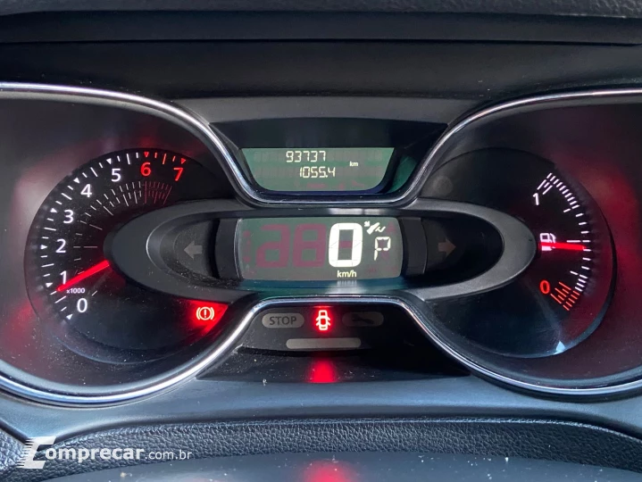 CAPTUR 1.6 16V SCE Life