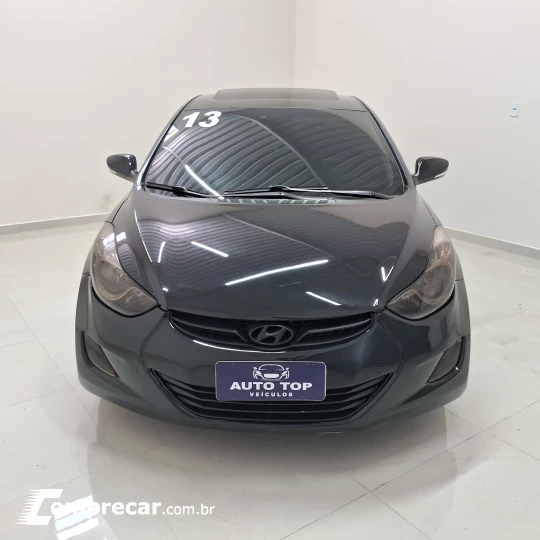 ELANTRA 2.0 GLS 16V