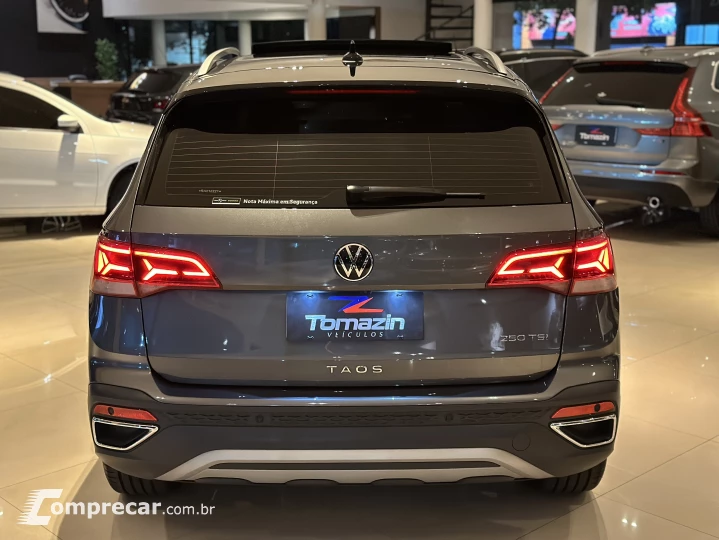 TAOS 1.4 250 TSI Highline