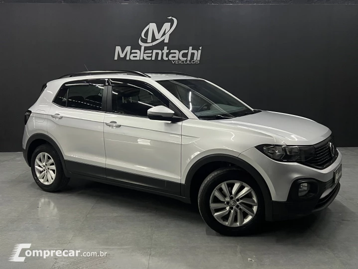 T-CROSS 1.0 200 TSI TOTAL FLEX SENSE AUTOMÁTICO