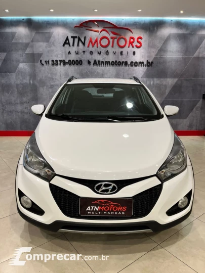 HB 20 Hatch X 1.6 16V 4P PREMIUM FLEX AUTOMÁTICO