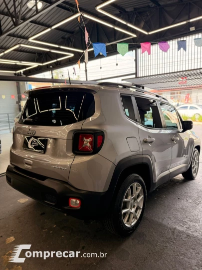 RENEGADE 1.8 16V Sport