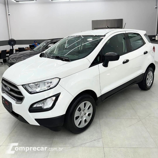 ECOSPORT 1.5 Ti-vct SE