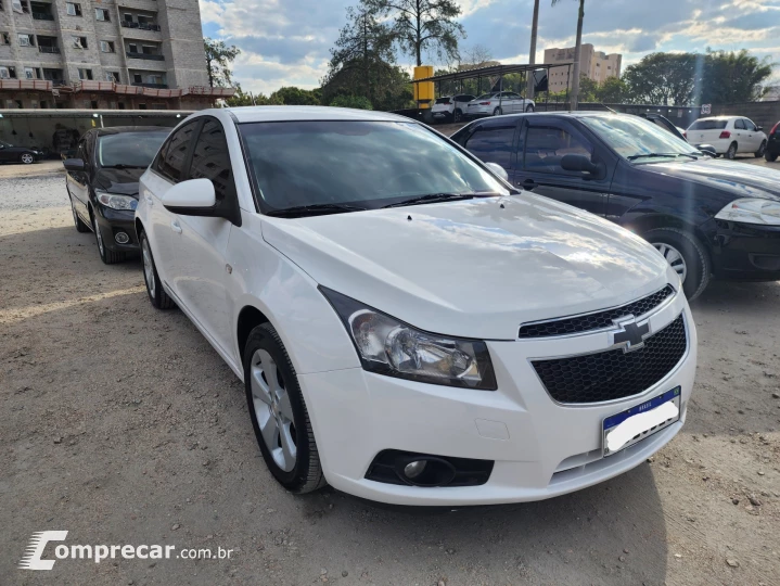 CRUZE LT 1.8 16V FlexPower 4p Aut.