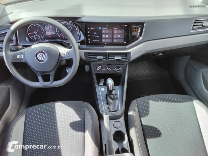 POLO 1.0 200 TSI COMFORTLINE AUTOMÁTICO