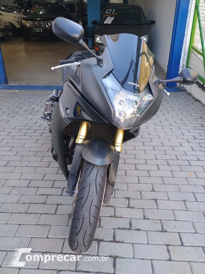 CBR 600F