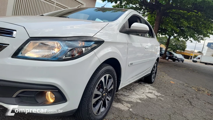 ONIX 1.4 MPFI LTZ 8V