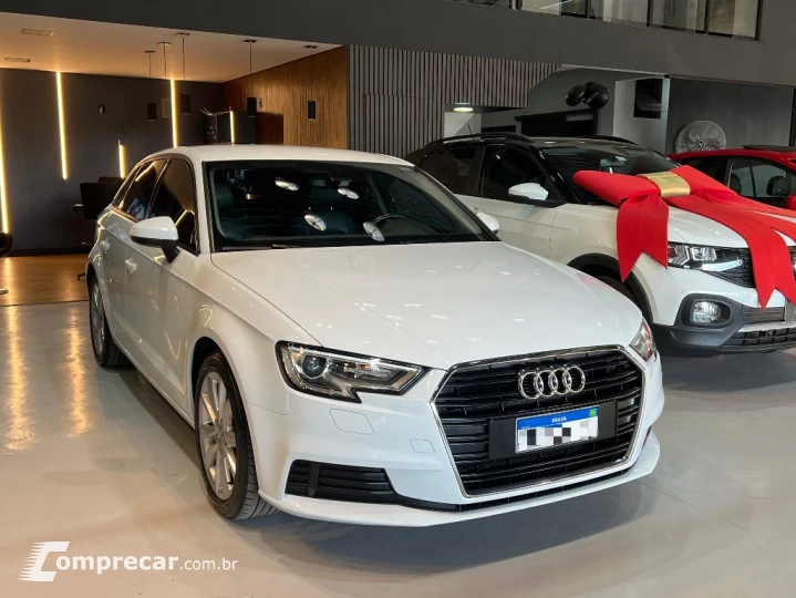 A3 1.4 TFSI SPORTBACK AMBIENTE 16V GASOLINA 4P S-TRONIC