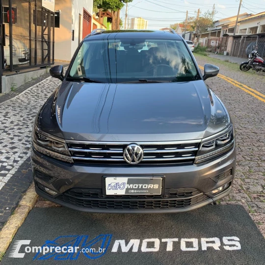 TIGUAN Allspac Comf 250 TSI 1.4 Flex