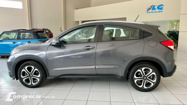 HR-V 1.8 16V 4P EX FLEX AUTOMÁTICO CVT