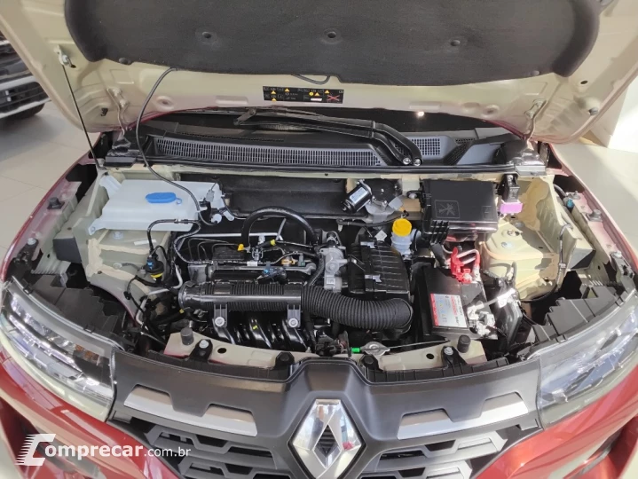 KWID 1.0 12V SCE FLEX OUTSIDER MANUAL
