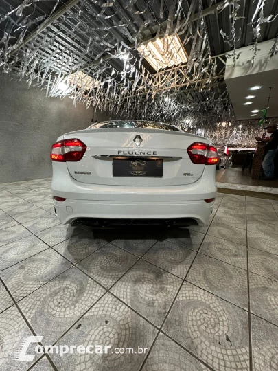 FLUENCE 2.0 GT Line 16V