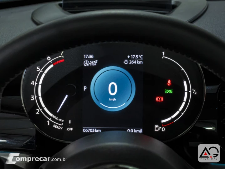 COOPER 2.0 16V Twinpower S TOP