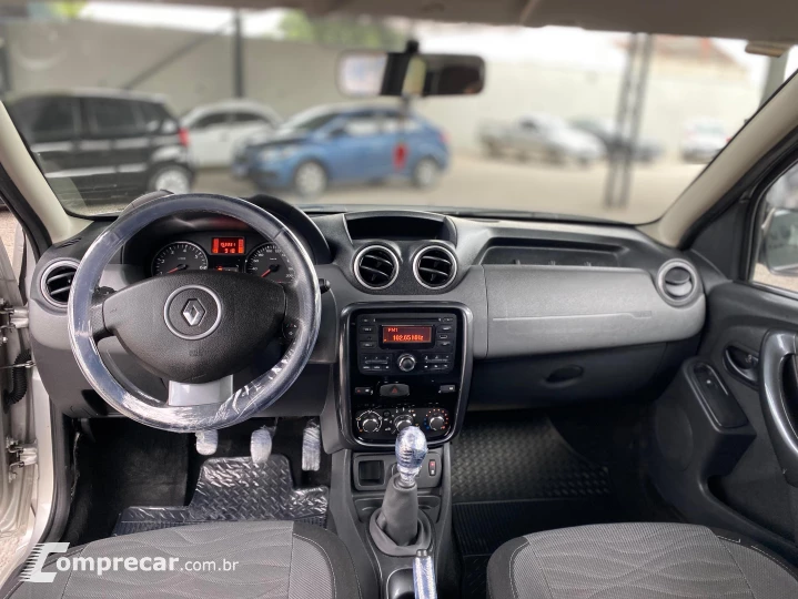 DUSTER 2.0 16V Dynamique