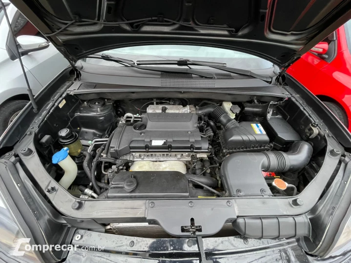 TUCSON 2.0 GL 2WD 16V