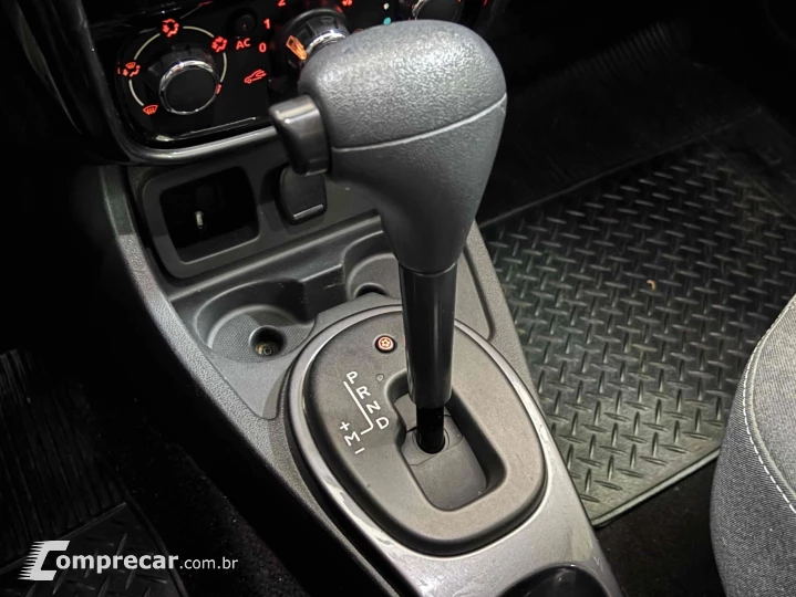 DUSTER 2.0 DYNAMIQUE 4X2 16V FLEX 4P AUTOMÁTICO