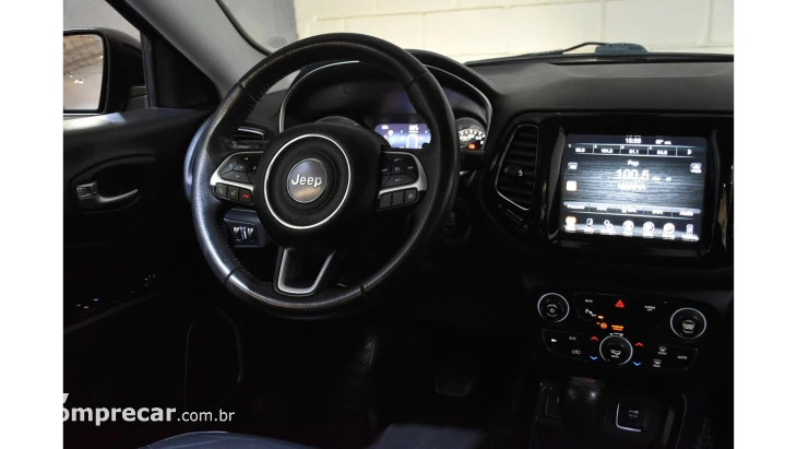COMPASS - 2.0 16V LIMITED AUTOMÁTICO