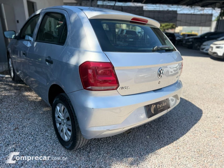 GOL 1.6 MSI Totalflex