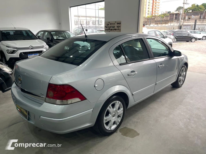 Vectra 2.0 Mpfi Elegance 8V Flex 4P Manual