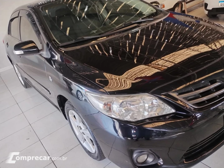 Corolla Xei