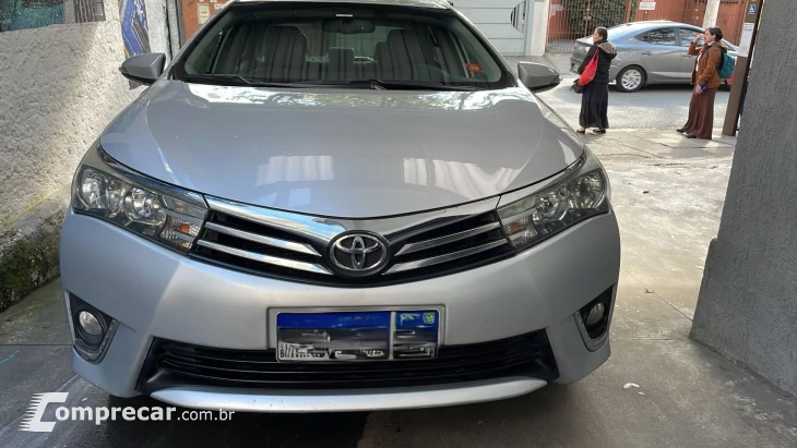 COROLLA 2.0 XEI 16V