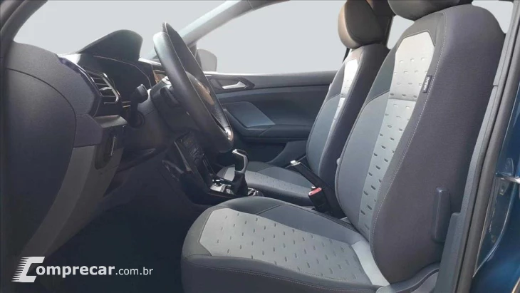 T-CROSS 1.0 200 TSI TOTAL FLEX COMFORTLINE AUTOMÁ