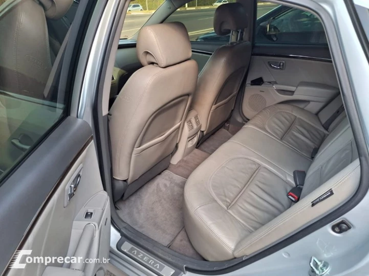 AZERA 3.3 MPFI GLS Sedan V6 24V