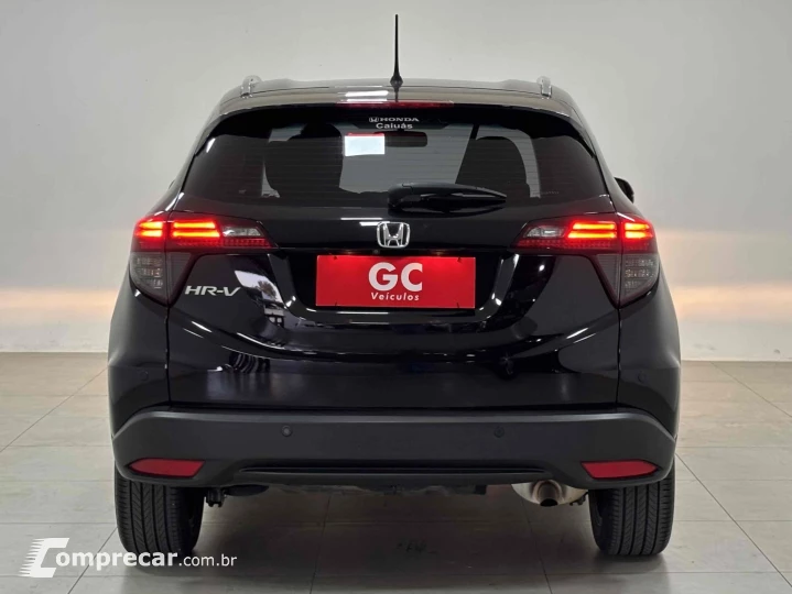 HR-V 1.8 16V FLEX EX 4P AUTOMÁTICO