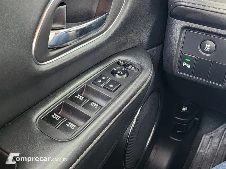 HR-V EXL 1.8 Flexone 16V 5p Aut.